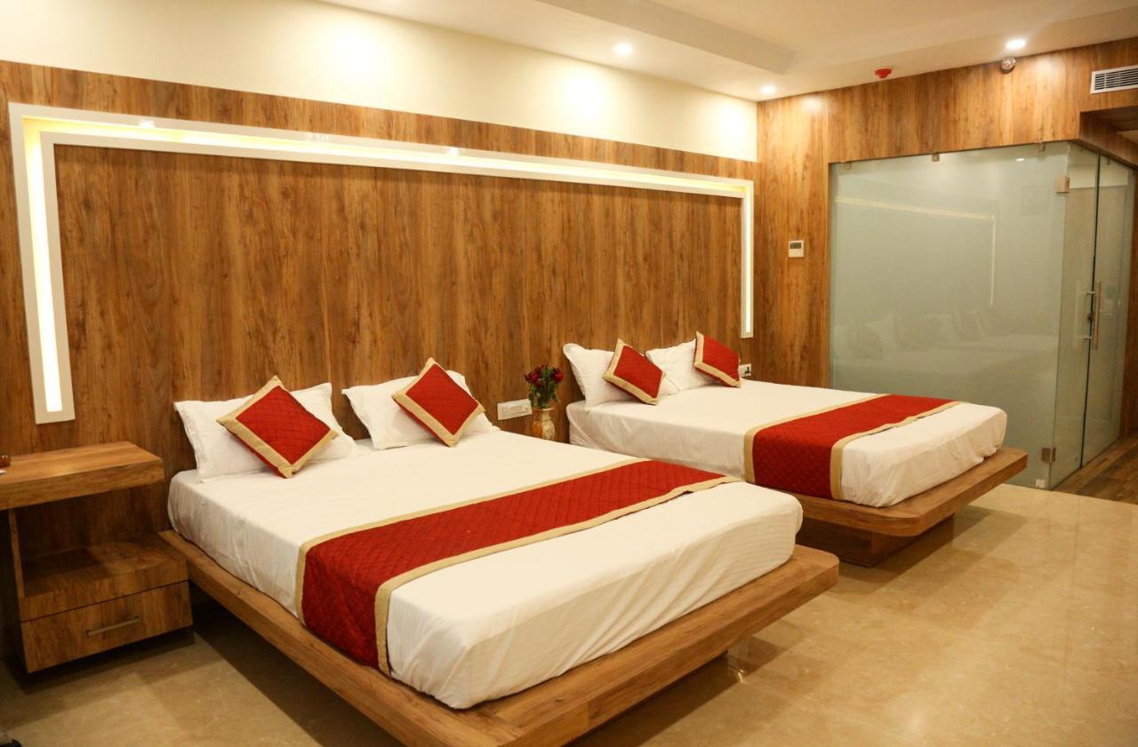 Hotel Raindew Ranchi Exterior photo
