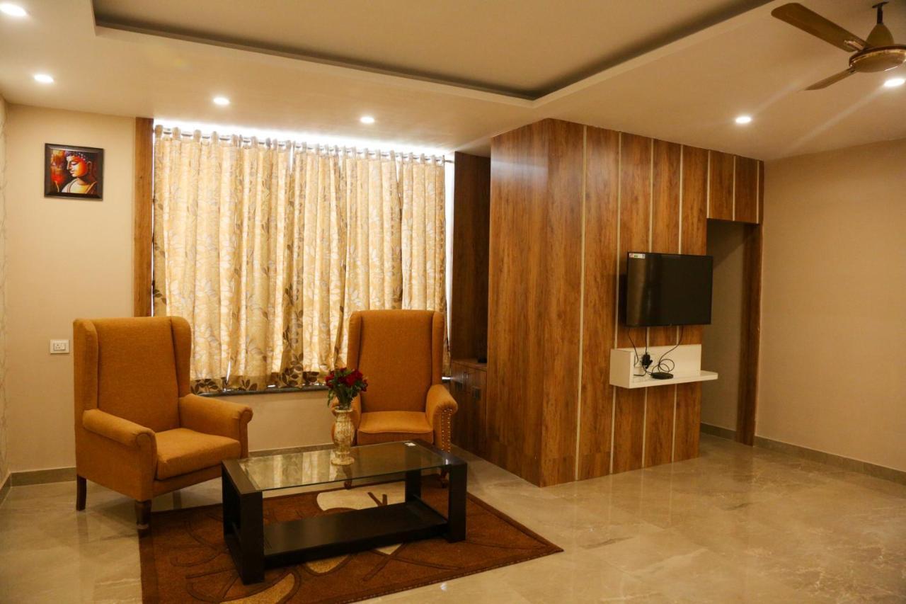 Hotel Raindew Ranchi Exterior photo