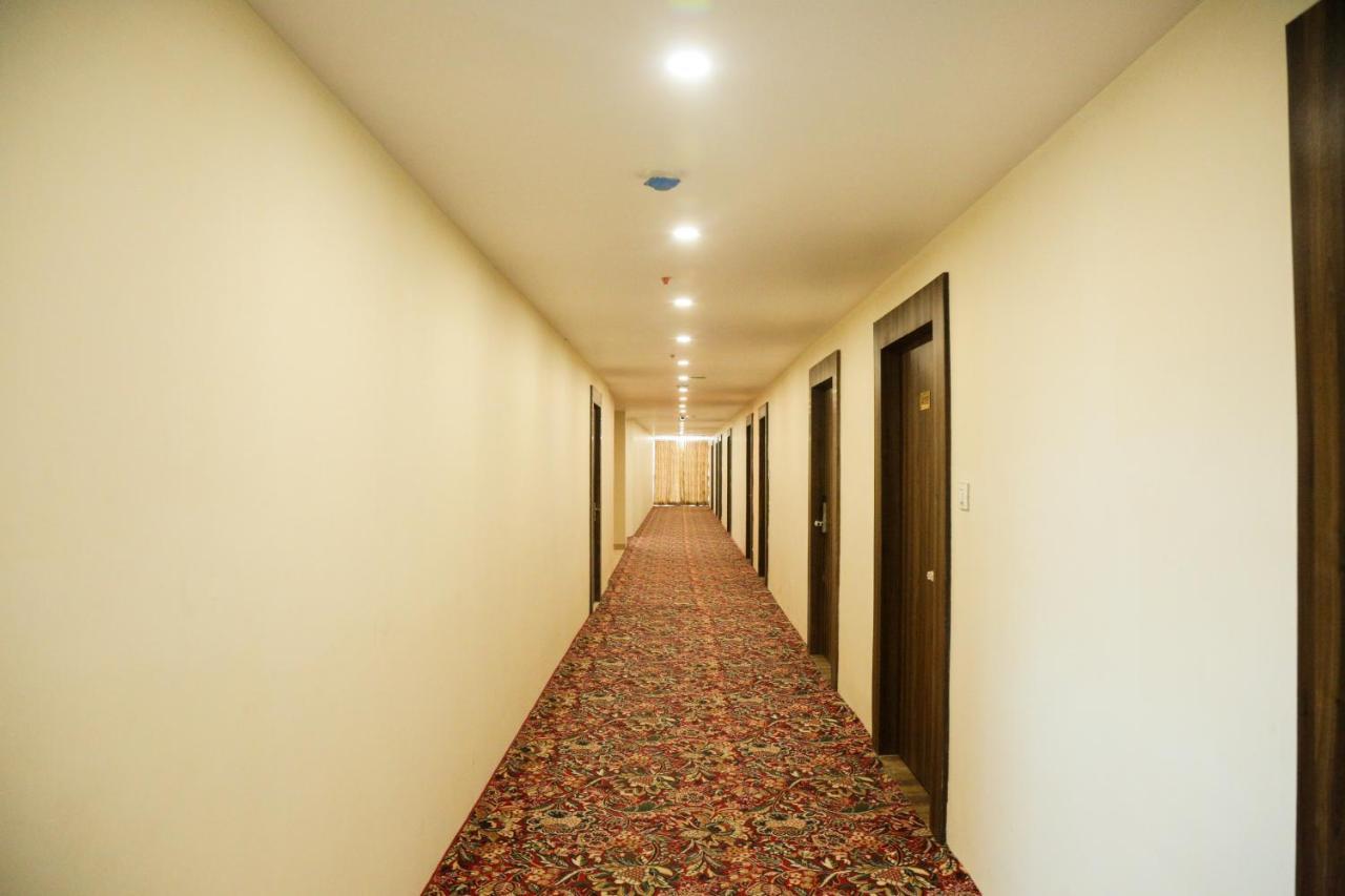 Hotel Raindew Ranchi Exterior photo