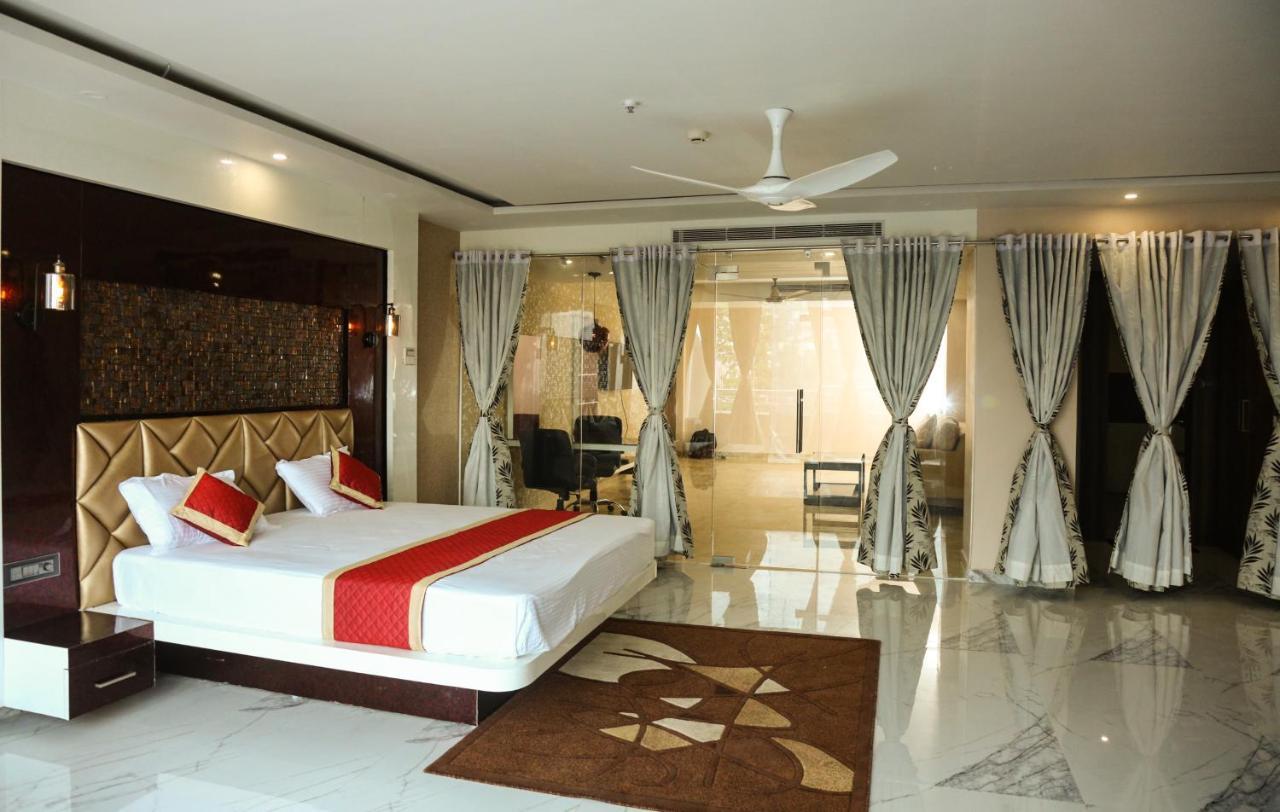 Hotel Raindew Ranchi Exterior photo